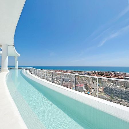 Global Properties, Apartamento De 2 Habitaciones Con Gran Terraza En Gran Canet Canet d'En Berenguer Exteriör bild