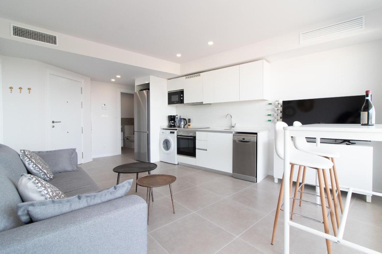 Global Properties, Apartamento De 2 Habitaciones Con Gran Terraza En Gran Canet Canet d'En Berenguer Exteriör bild