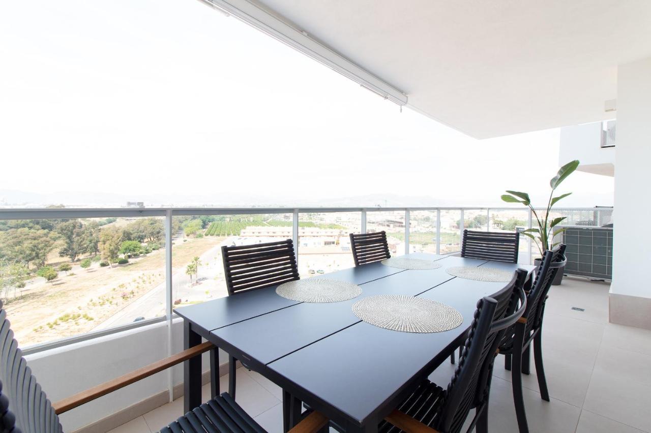 Global Properties, Apartamento De 2 Habitaciones Con Gran Terraza En Gran Canet Canet d'En Berenguer Exteriör bild