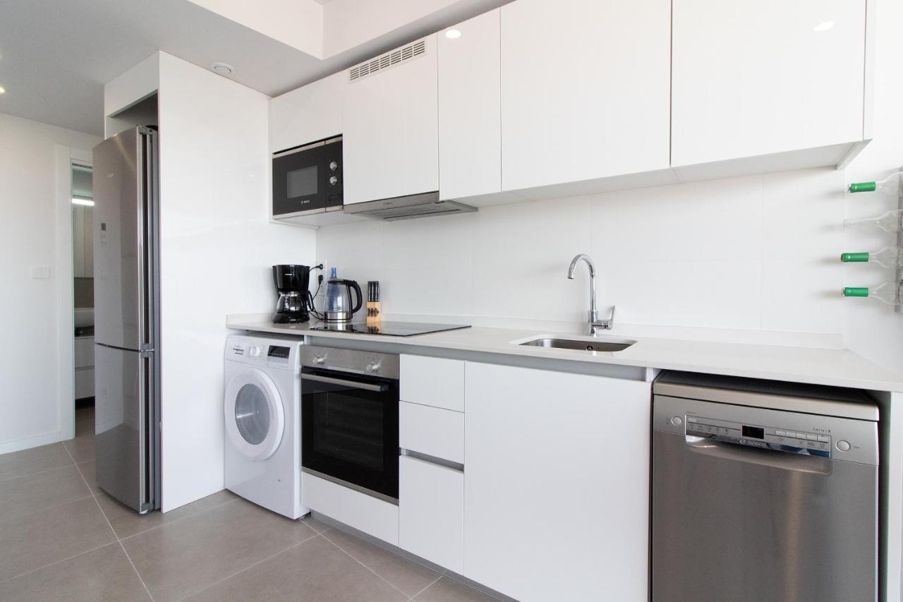 Global Properties, Apartamento De 2 Habitaciones Con Gran Terraza En Gran Canet Canet d'En Berenguer Exteriör bild