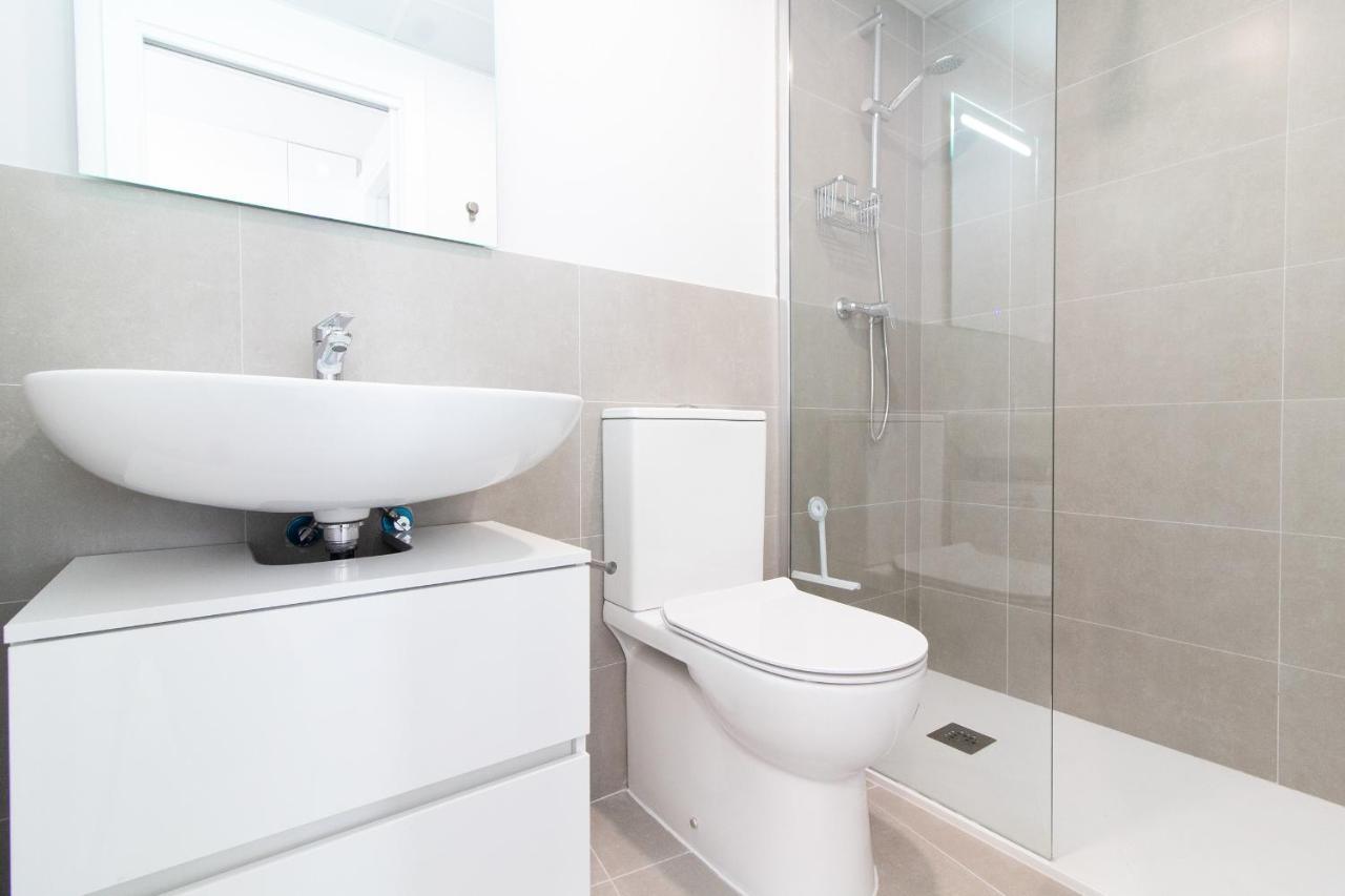 Global Properties, Apartamento De 2 Habitaciones Con Gran Terraza En Gran Canet Canet d'En Berenguer Exteriör bild