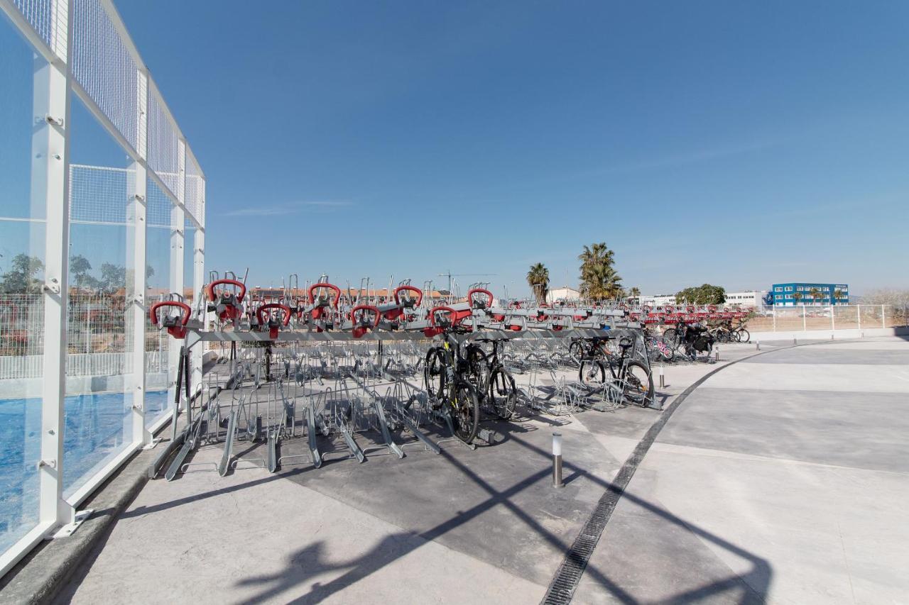 Global Properties, Apartamento De 2 Habitaciones Con Gran Terraza En Gran Canet Canet d'En Berenguer Exteriör bild