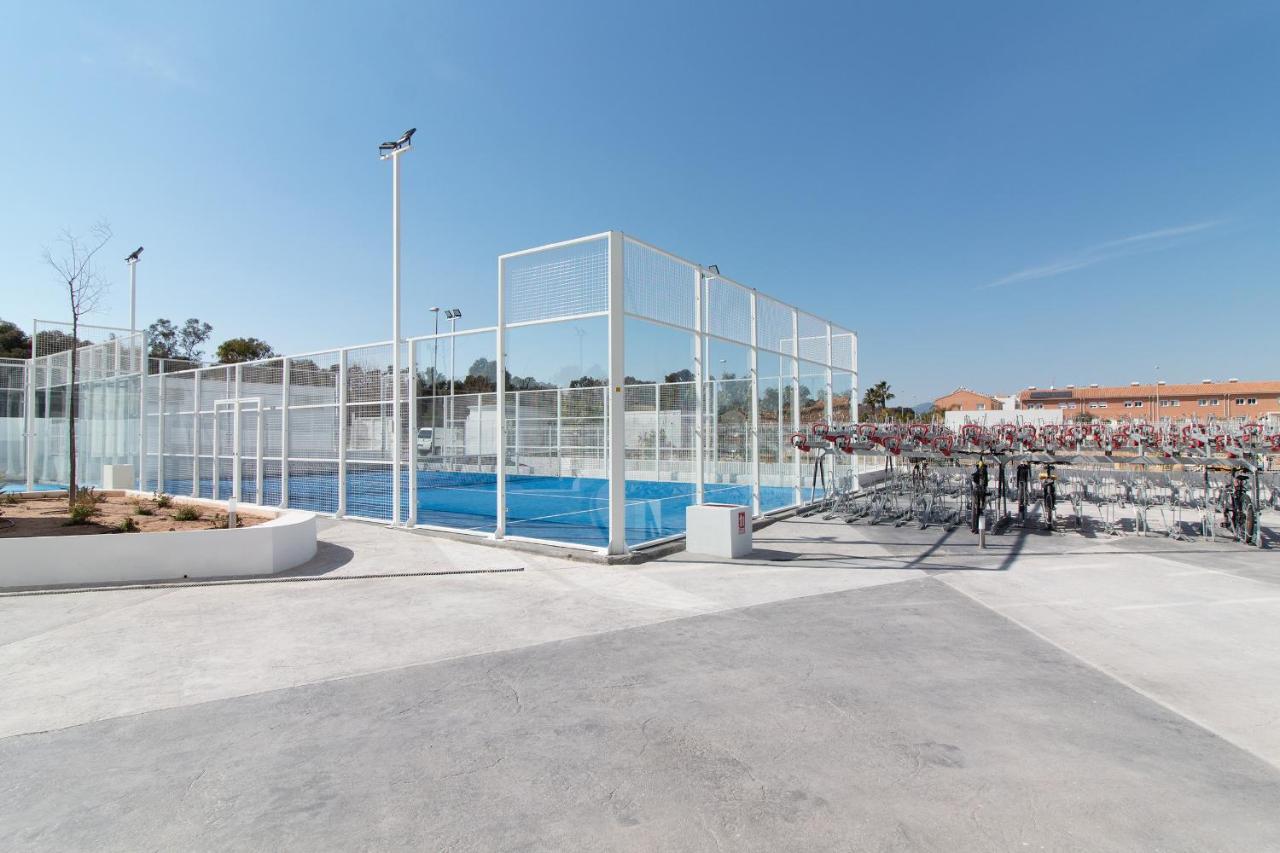 Global Properties, Apartamento De 2 Habitaciones Con Gran Terraza En Gran Canet Canet d'En Berenguer Exteriör bild