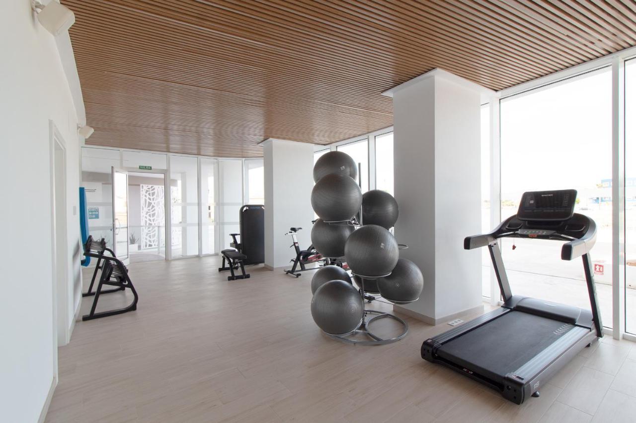Global Properties, Apartamento De 2 Habitaciones Con Gran Terraza En Gran Canet Canet d'En Berenguer Exteriör bild