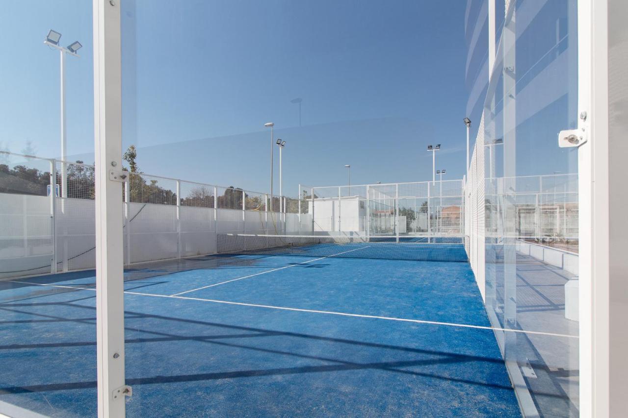 Global Properties, Apartamento De 2 Habitaciones Con Gran Terraza En Gran Canet Canet d'En Berenguer Exteriör bild