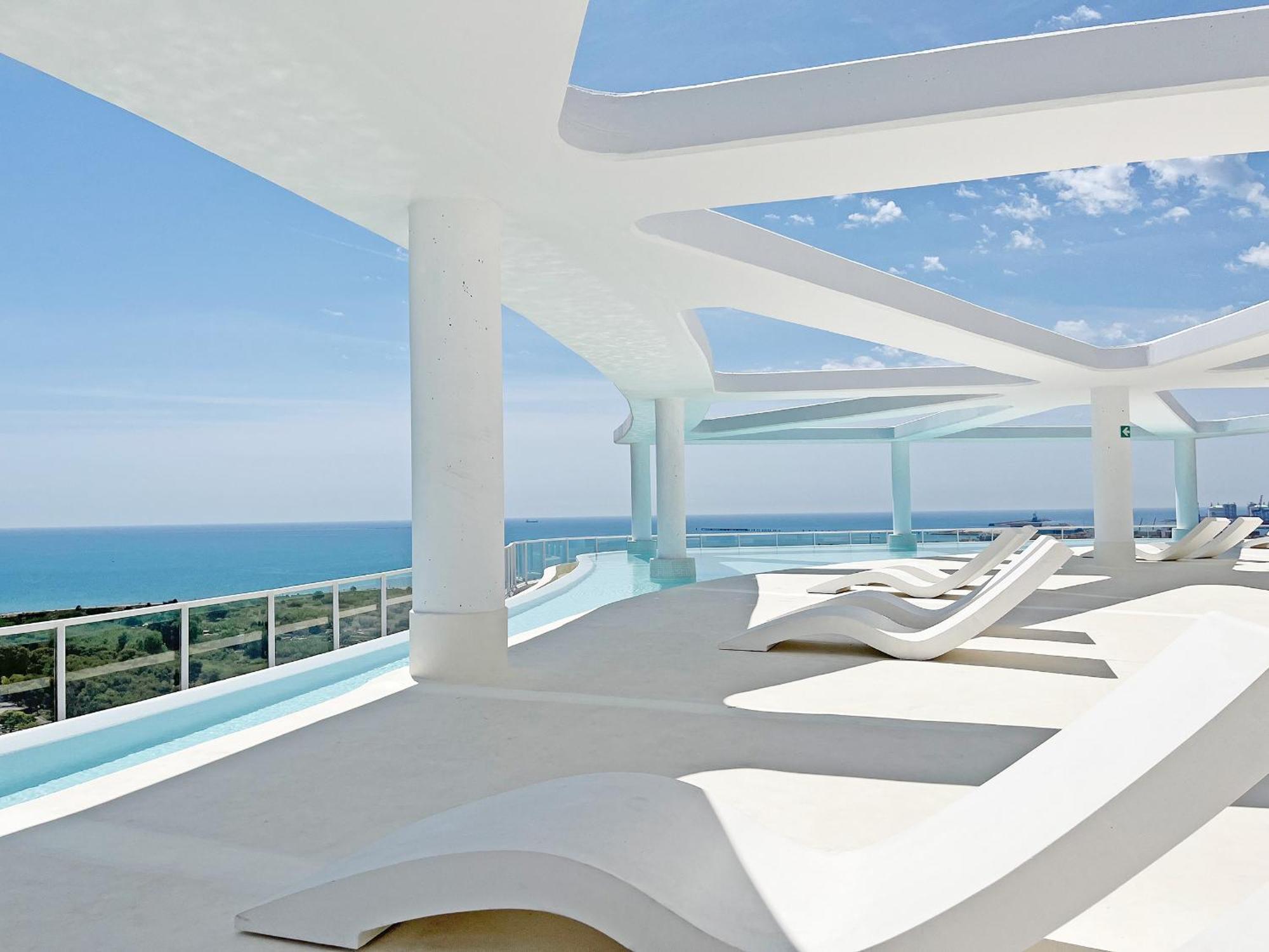 Global Properties, Apartamento De 2 Habitaciones Con Gran Terraza En Gran Canet Canet d'En Berenguer Exteriör bild
