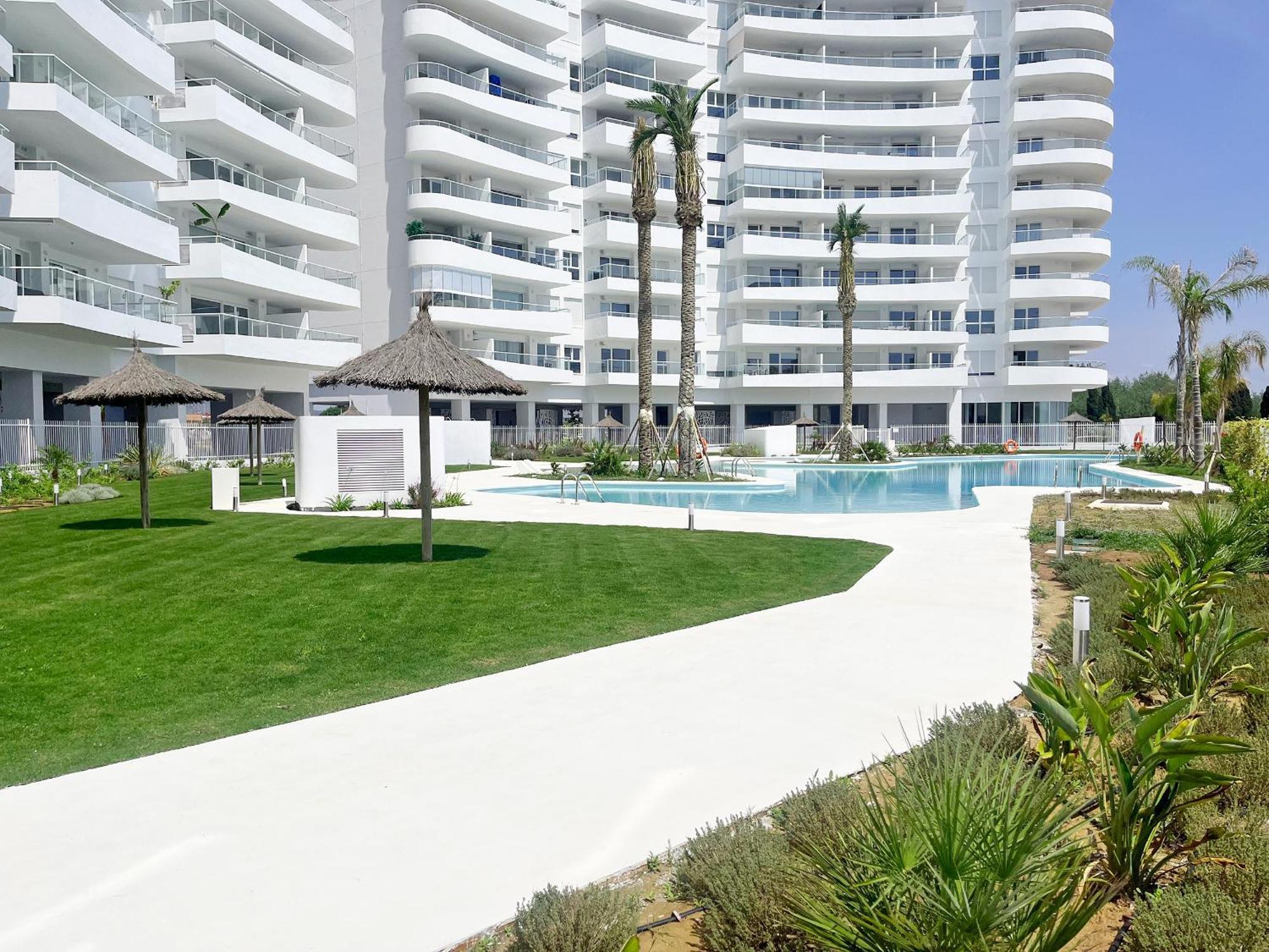 Global Properties, Apartamento De 2 Habitaciones Con Gran Terraza En Gran Canet Canet d'En Berenguer Exteriör bild